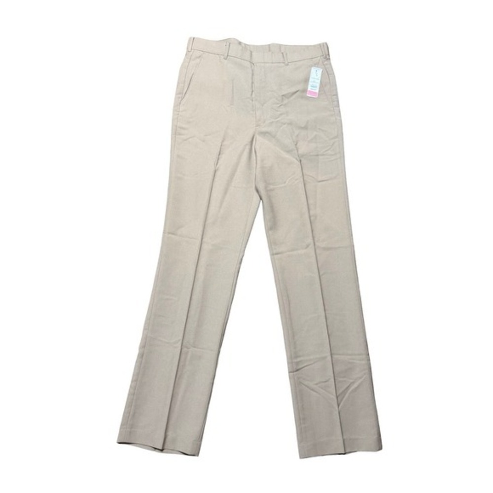 Thomson vintage men's brown slacks pants 34x34